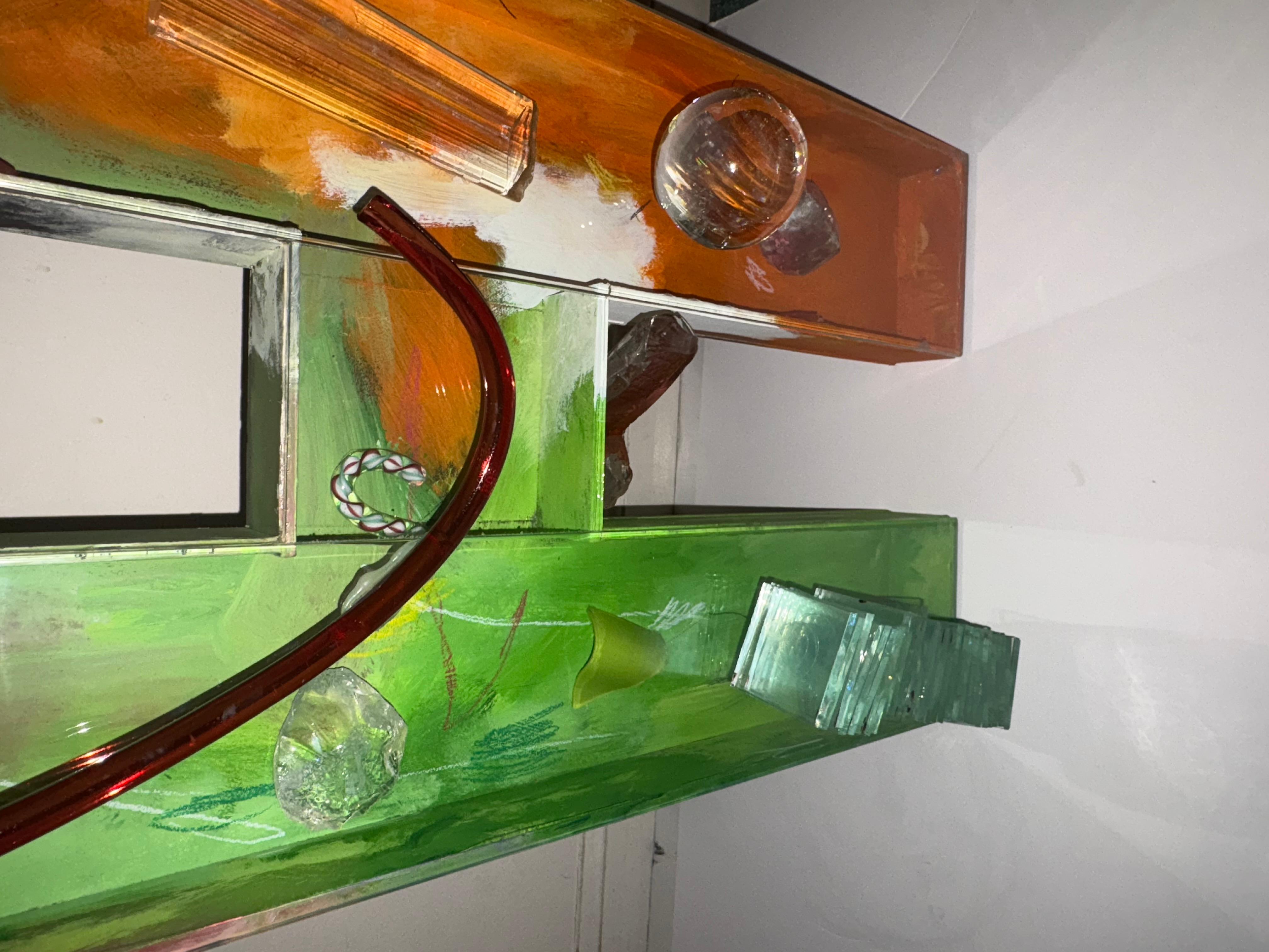 “Glass ladder” For Sale 4