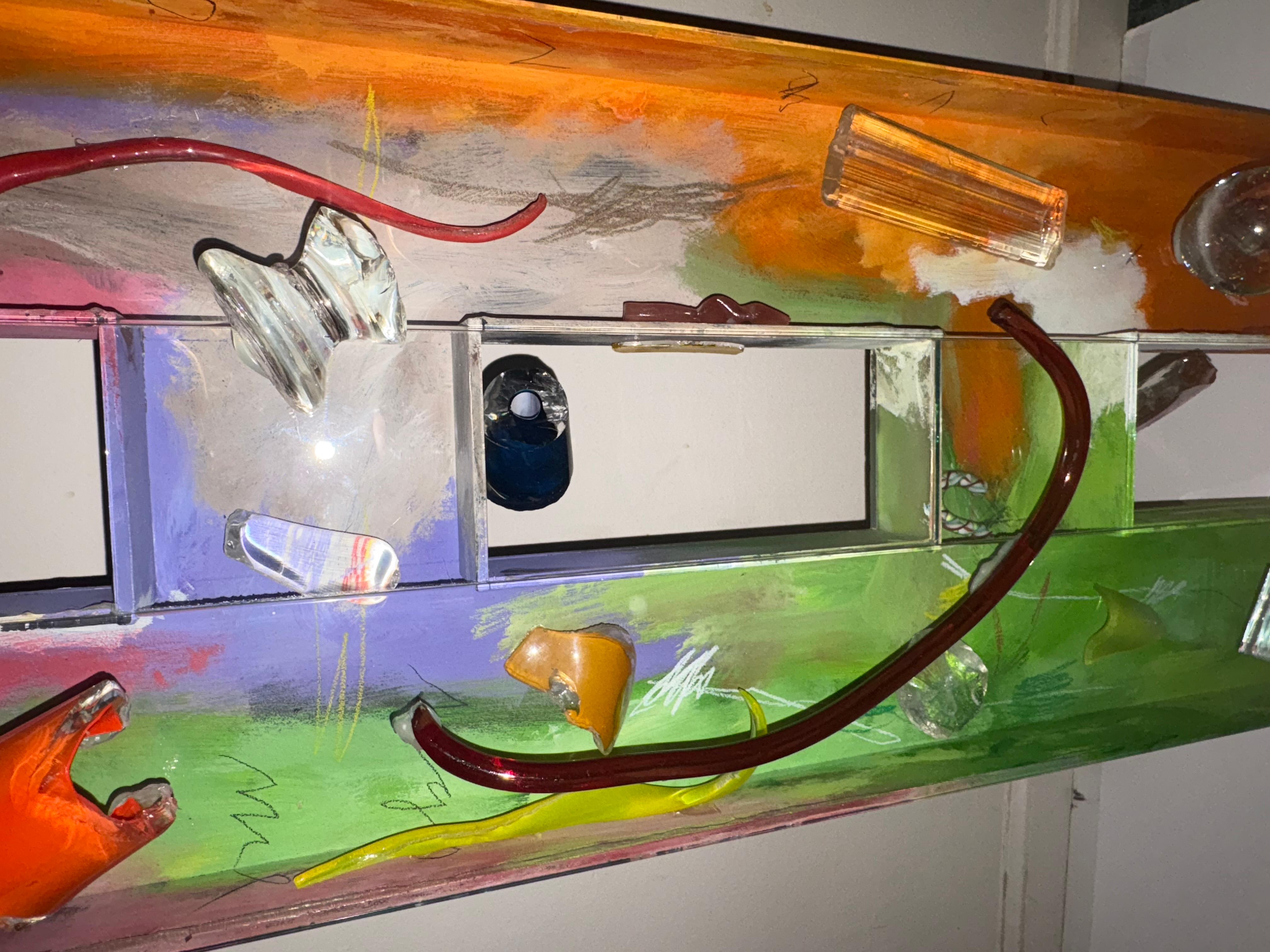 “Glass ladder” For Sale 5