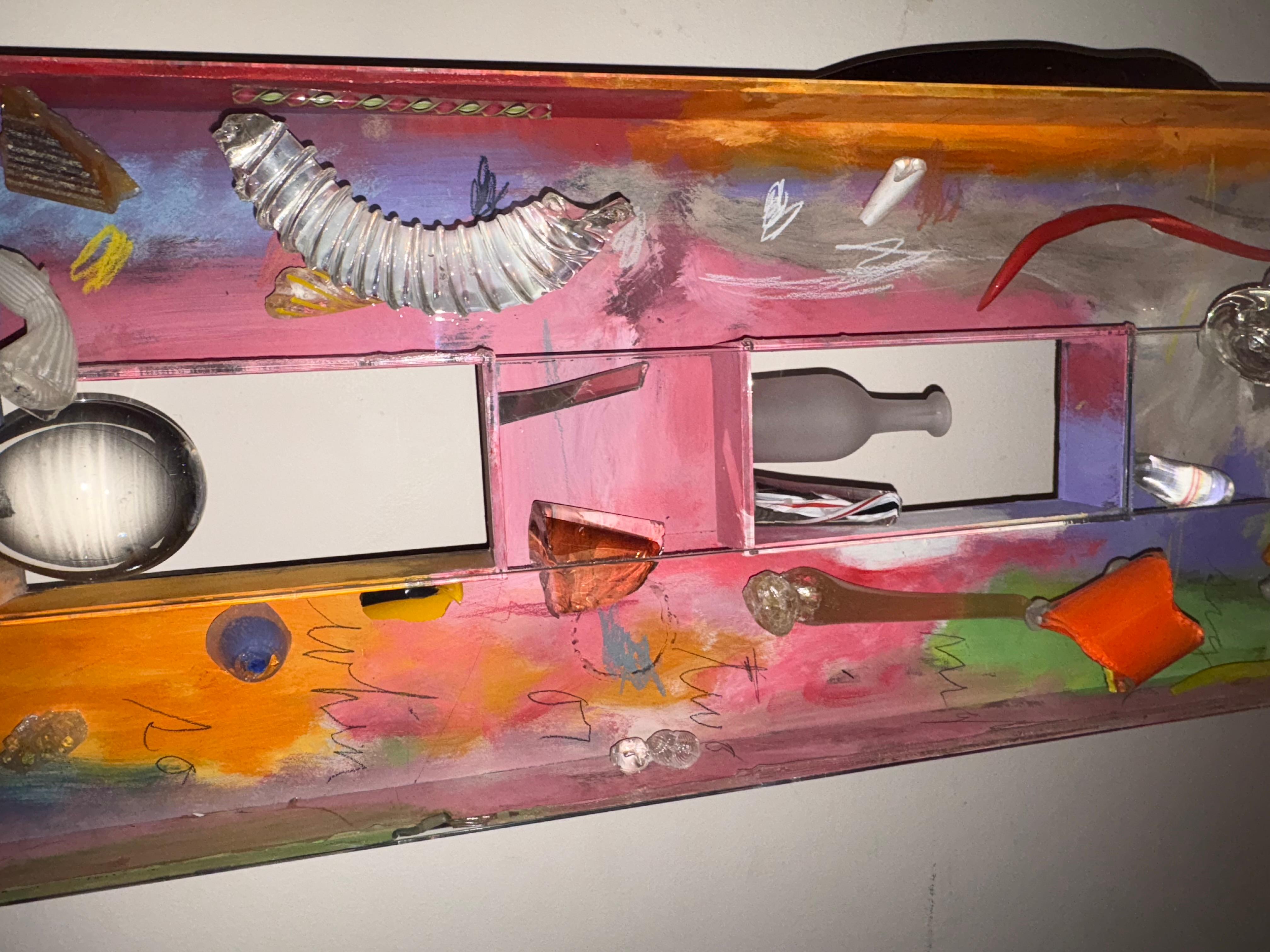 “Glass ladder” For Sale 6