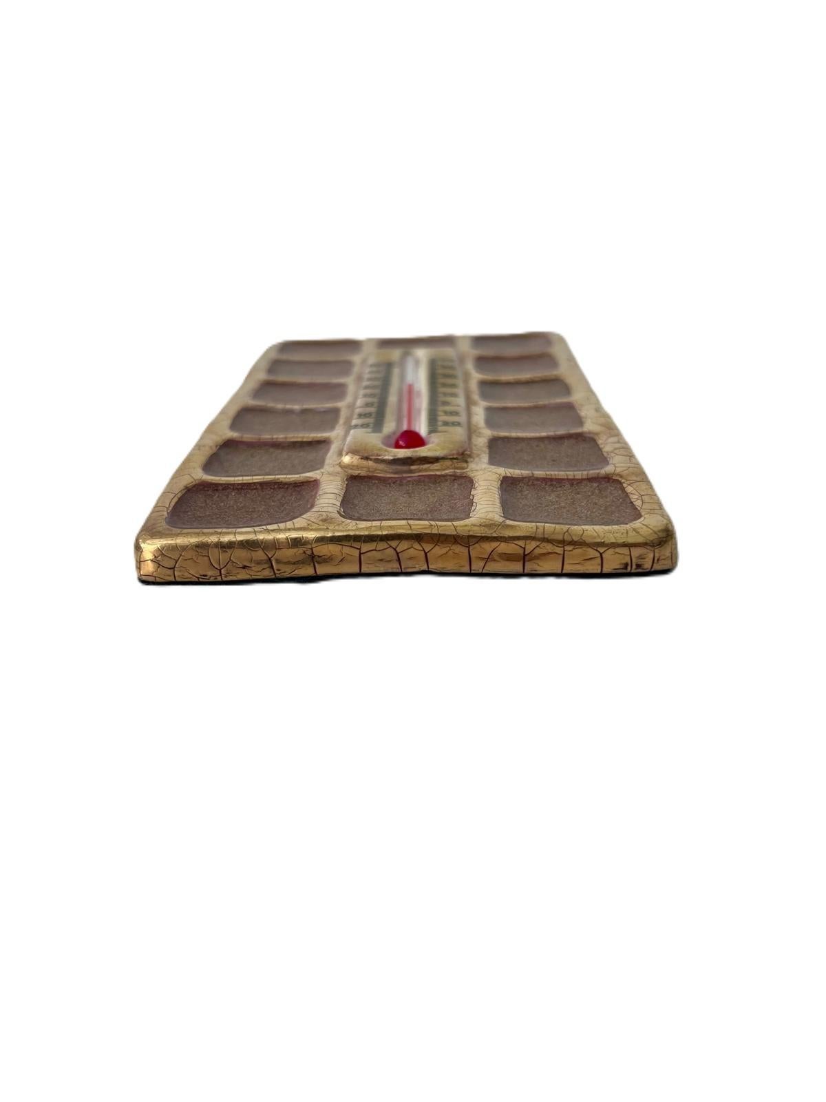 French Thermometer For Sale