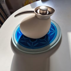 Thermos jug model Quack designed by Maria Berntsen for Georg Jensen