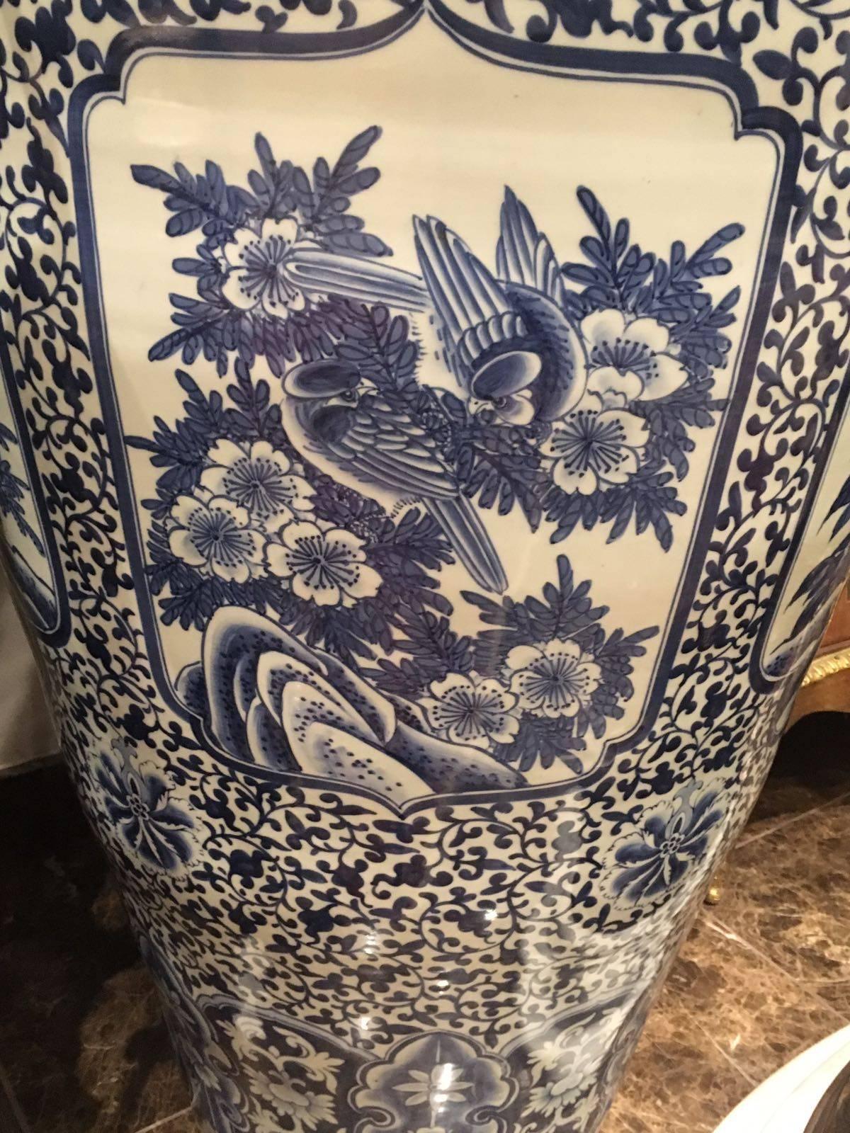 Other These Elegant Late 19th-Early 20th Century, Chinese Vases Are Very Beautiful For Sale