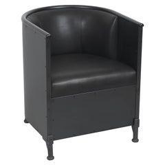 Easy Chair von Theselius Noir