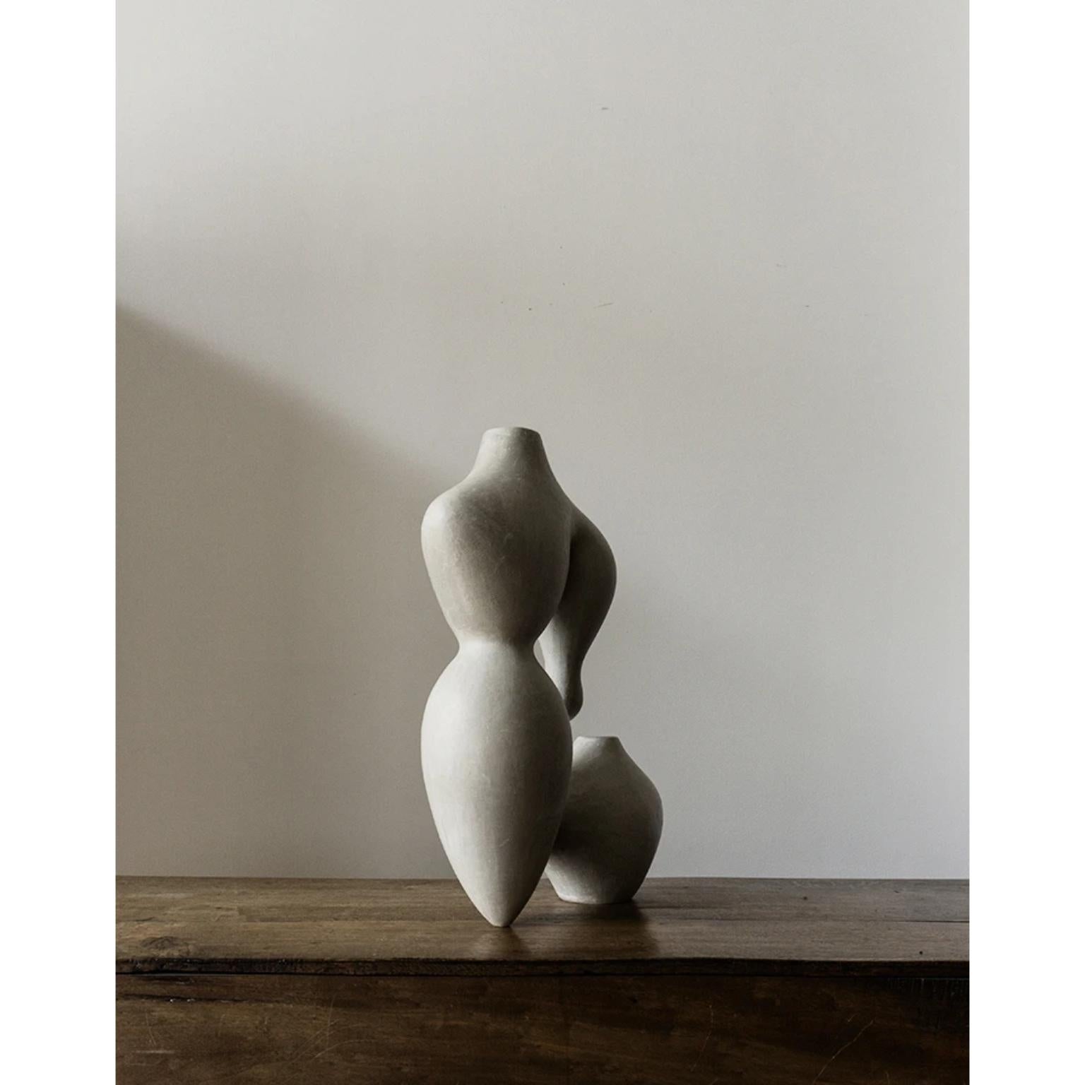 Post-Modern Thesium Vase by Cosmin Florea For Sale