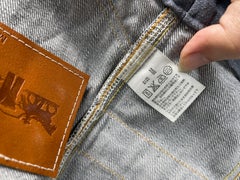 TheSoloist x Levi's Kazuki Kuraishi A/W2017 Denim Jacket