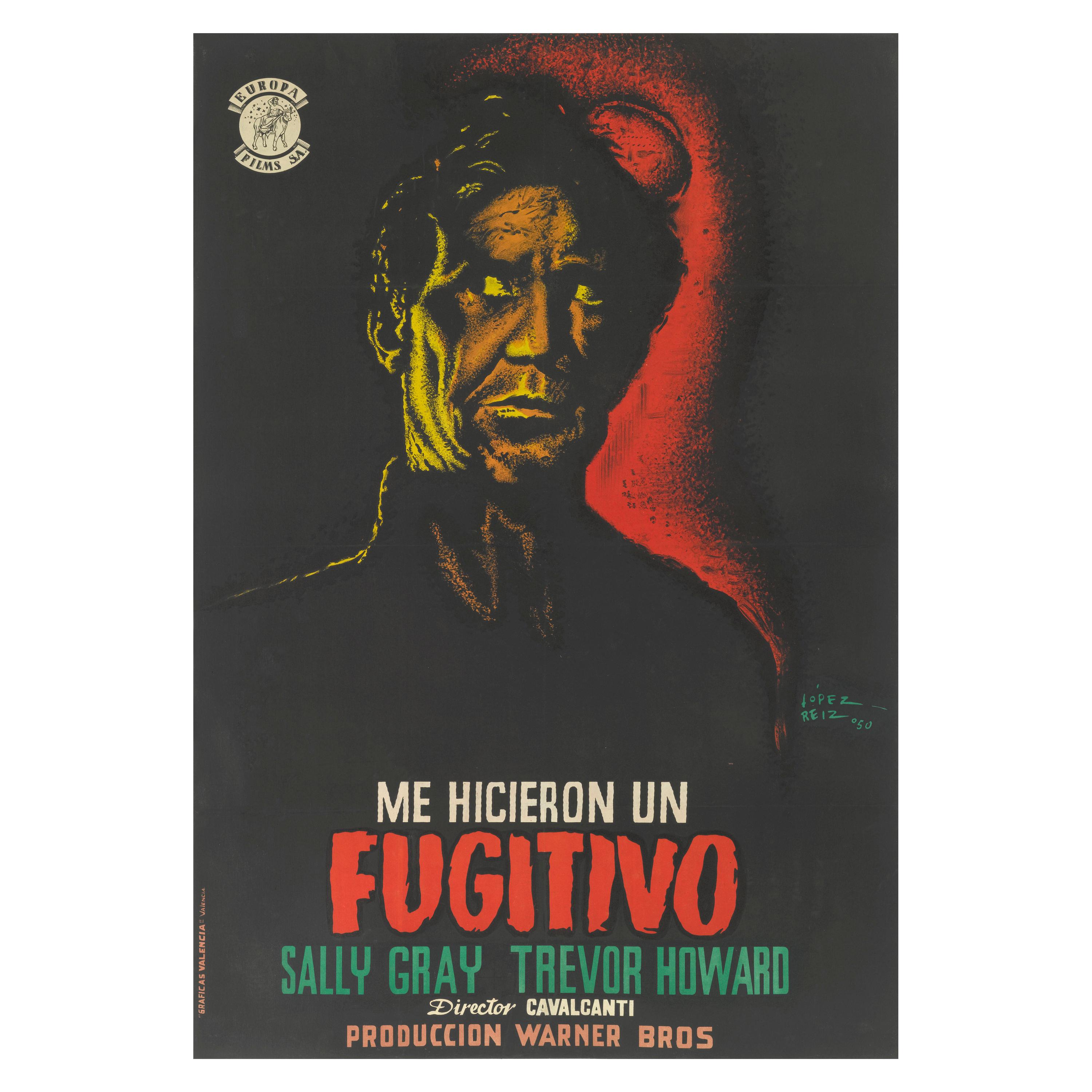 Mi hanno reso un fuggitivo / Fugitivo