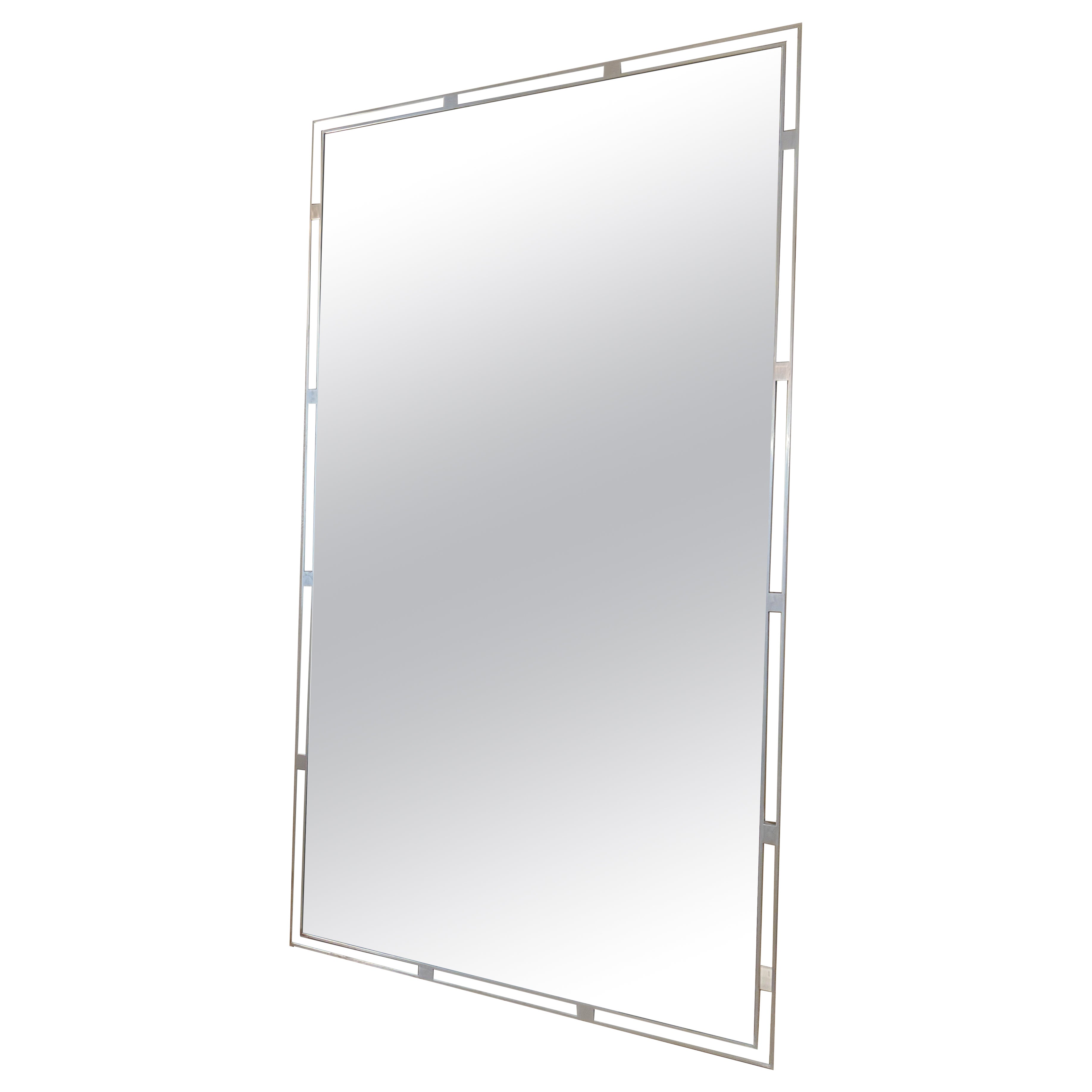 “They're Hanging Me Tonight” Mirror, Iron, JAMES VINCENT MILANO, 2022 For Sale