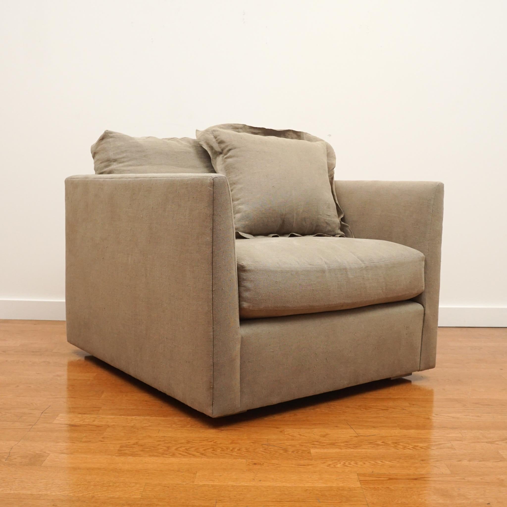 Thibaut Club Chair For Sale 2