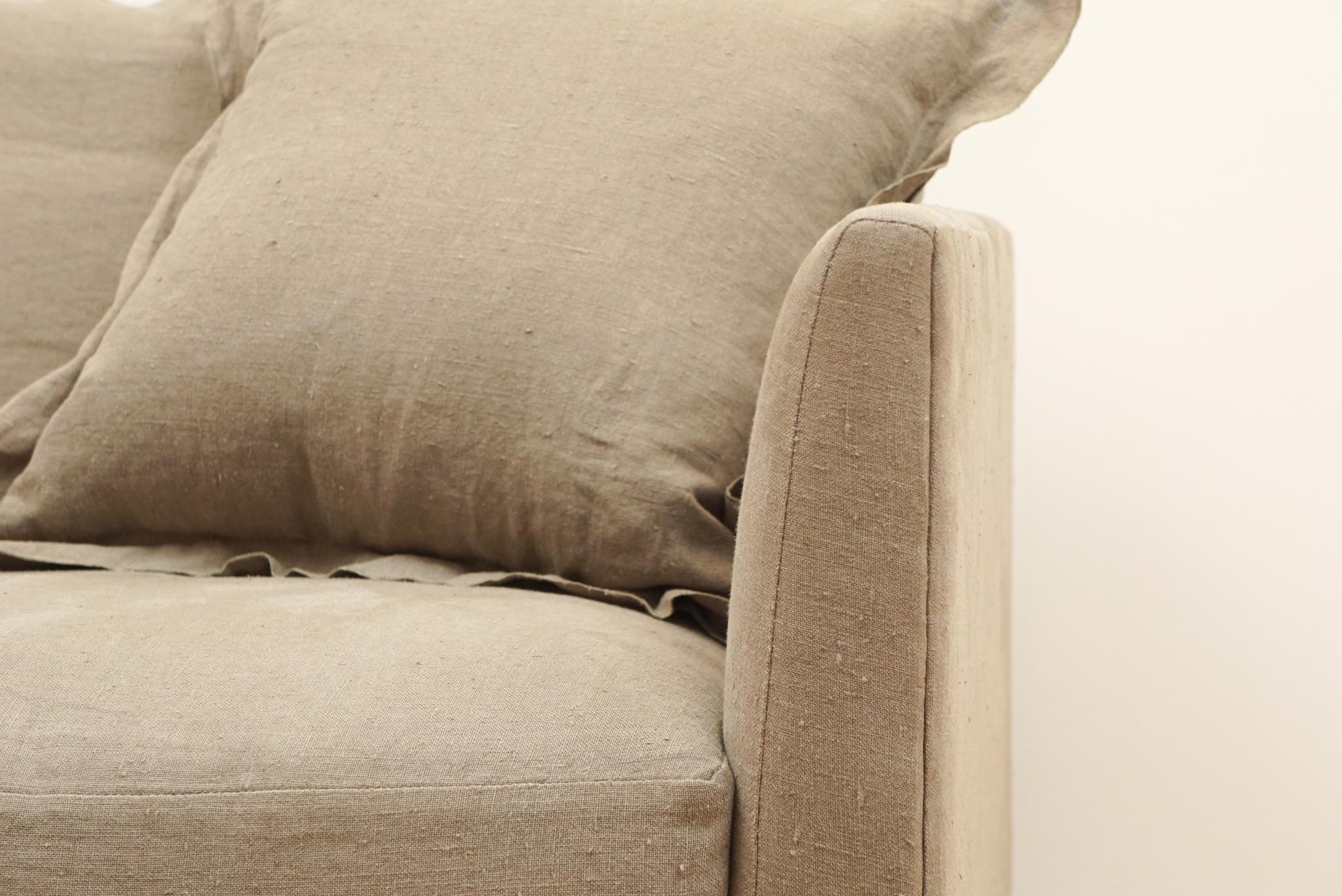 Contemporary Thibaut Club Chair For Sale