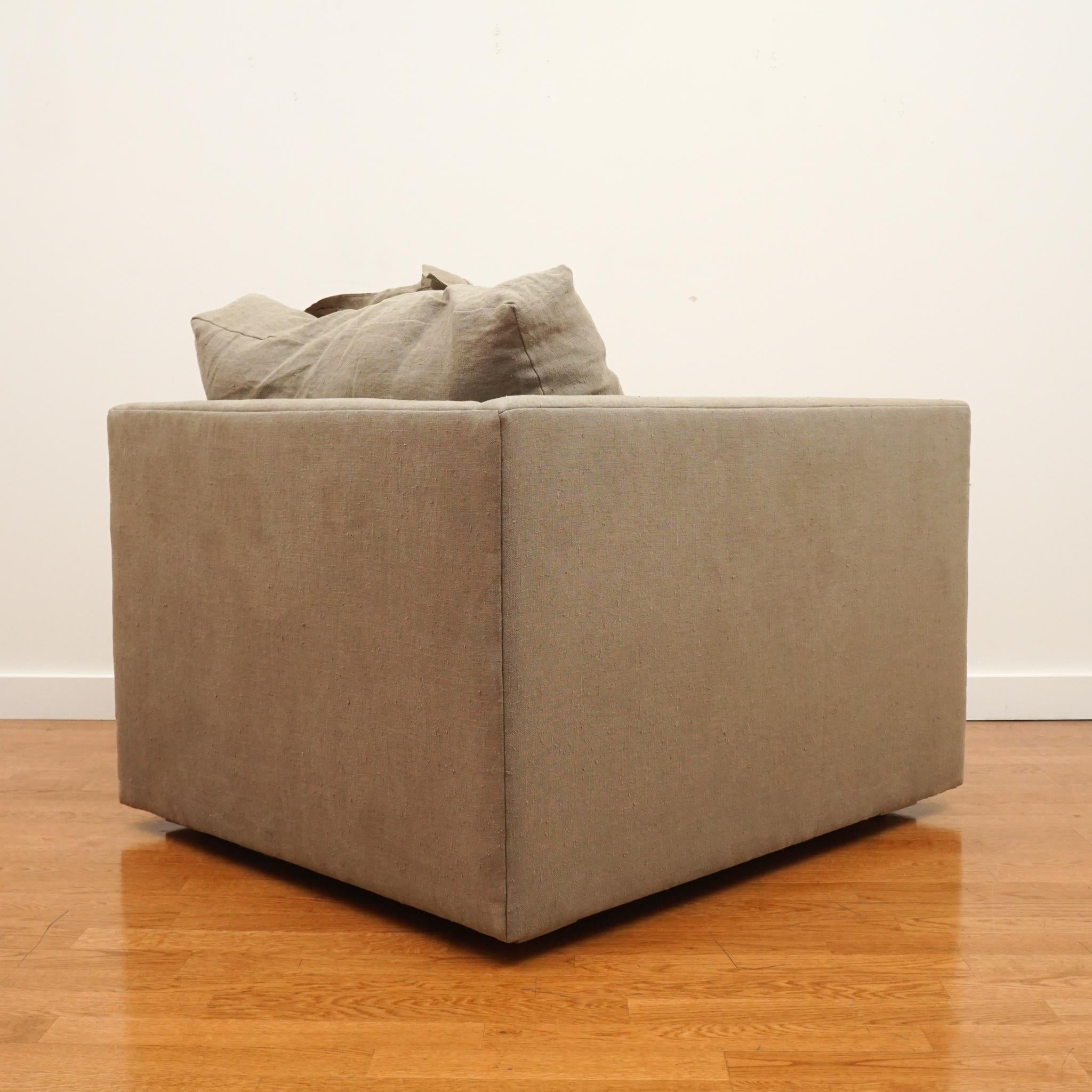 Thibaut Club Chair For Sale 1