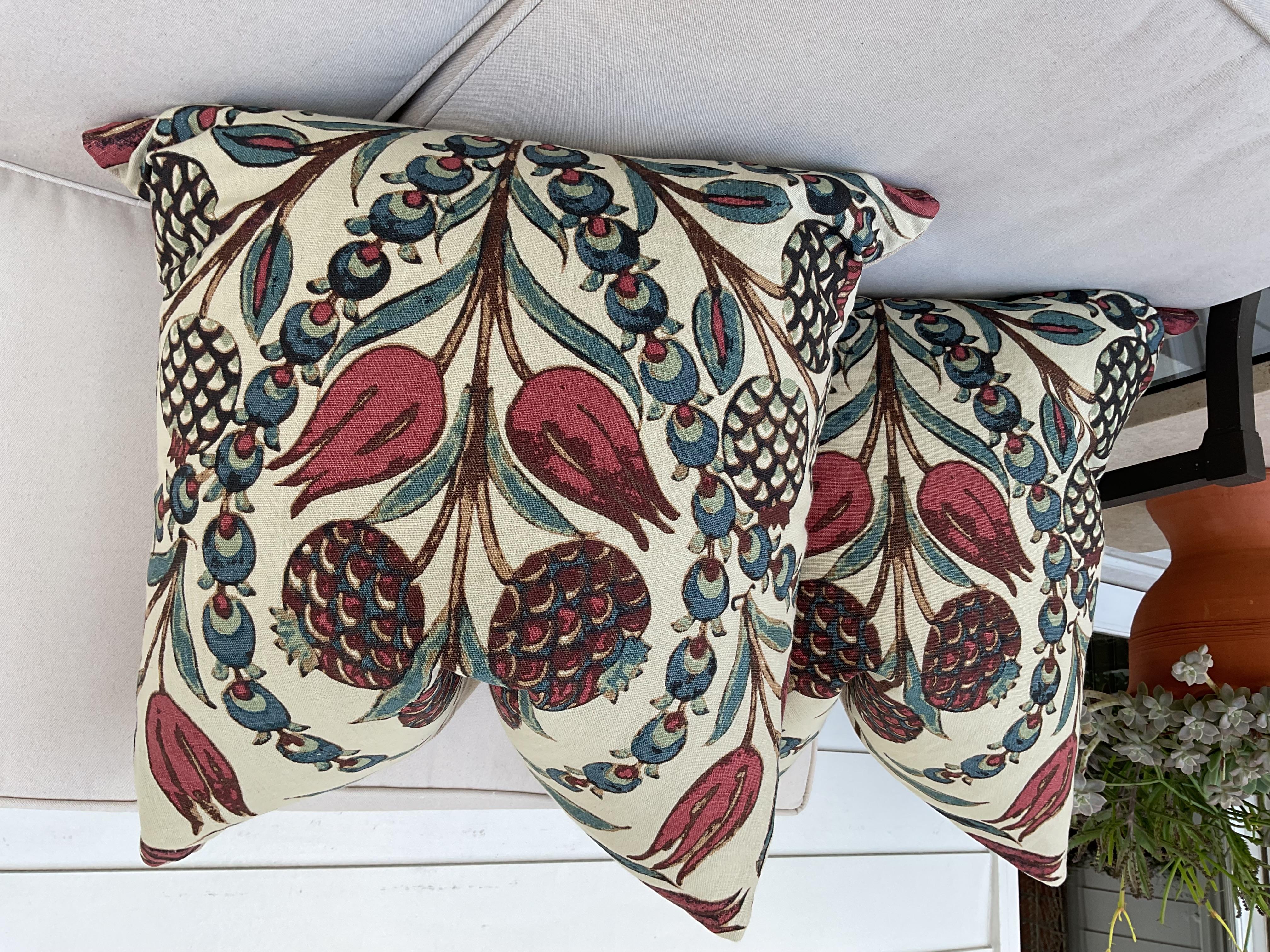 Almohadas Thibaut 