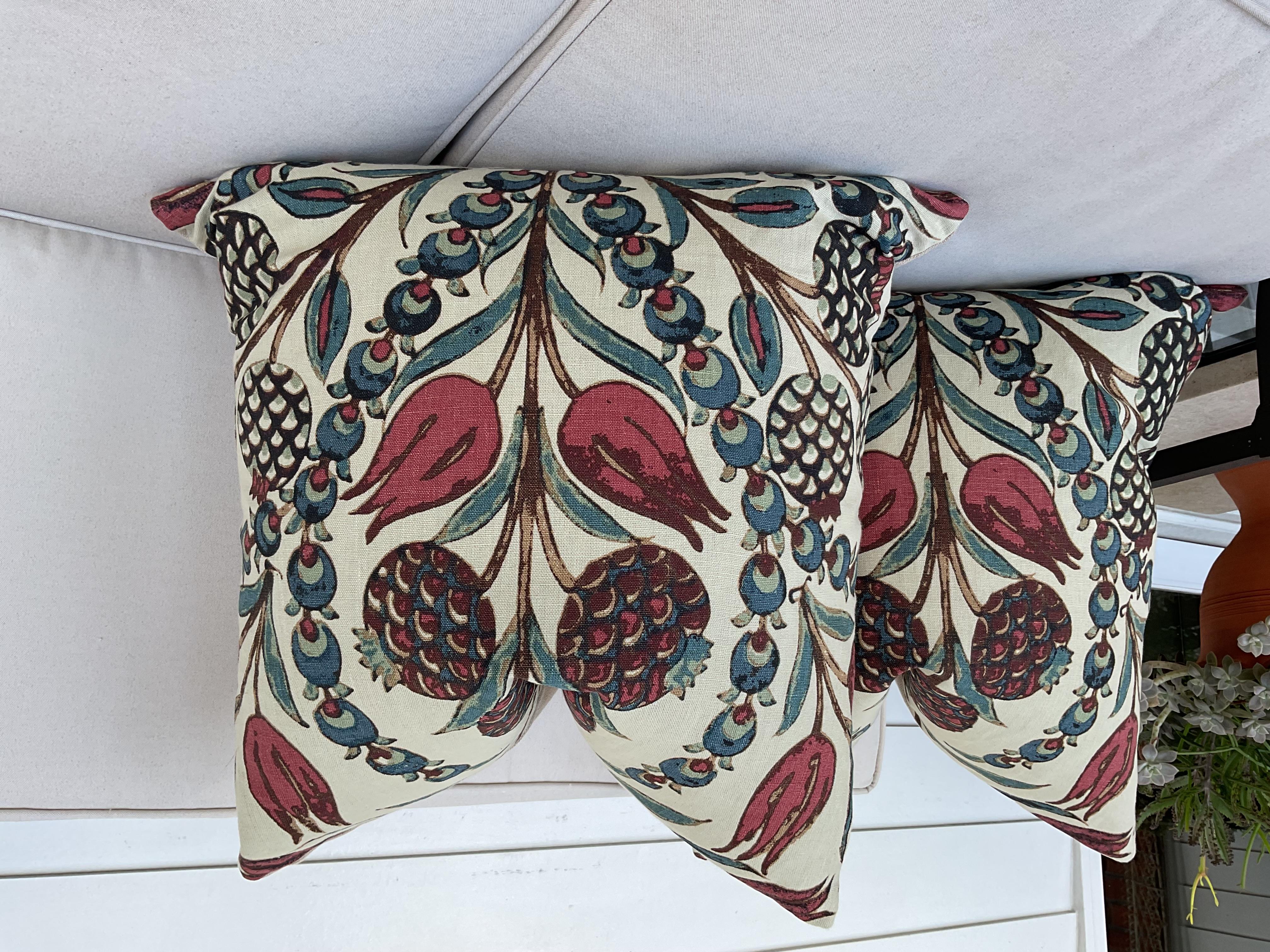 Almohadas Thibaut 