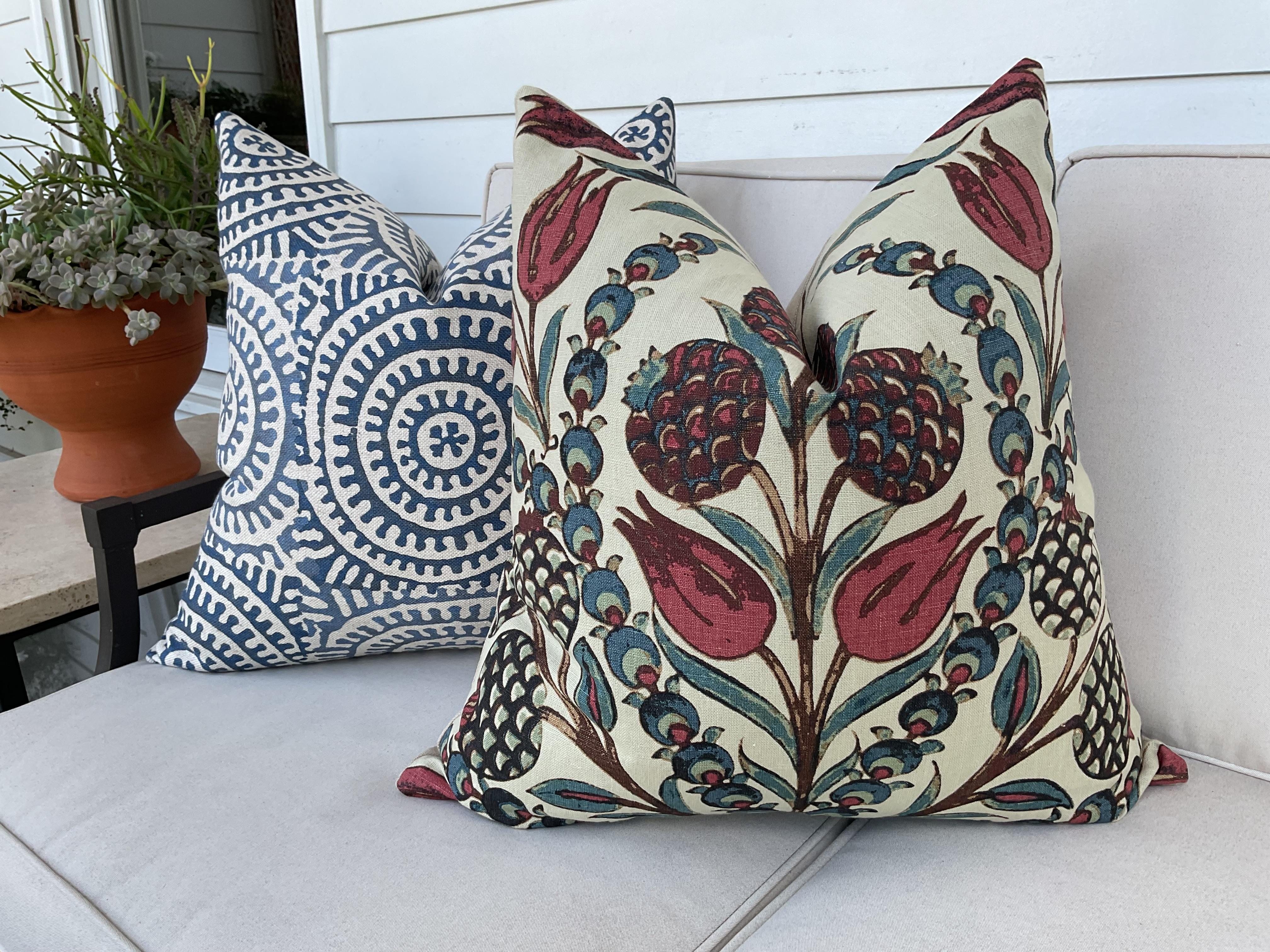 Almohadas Thibaut 