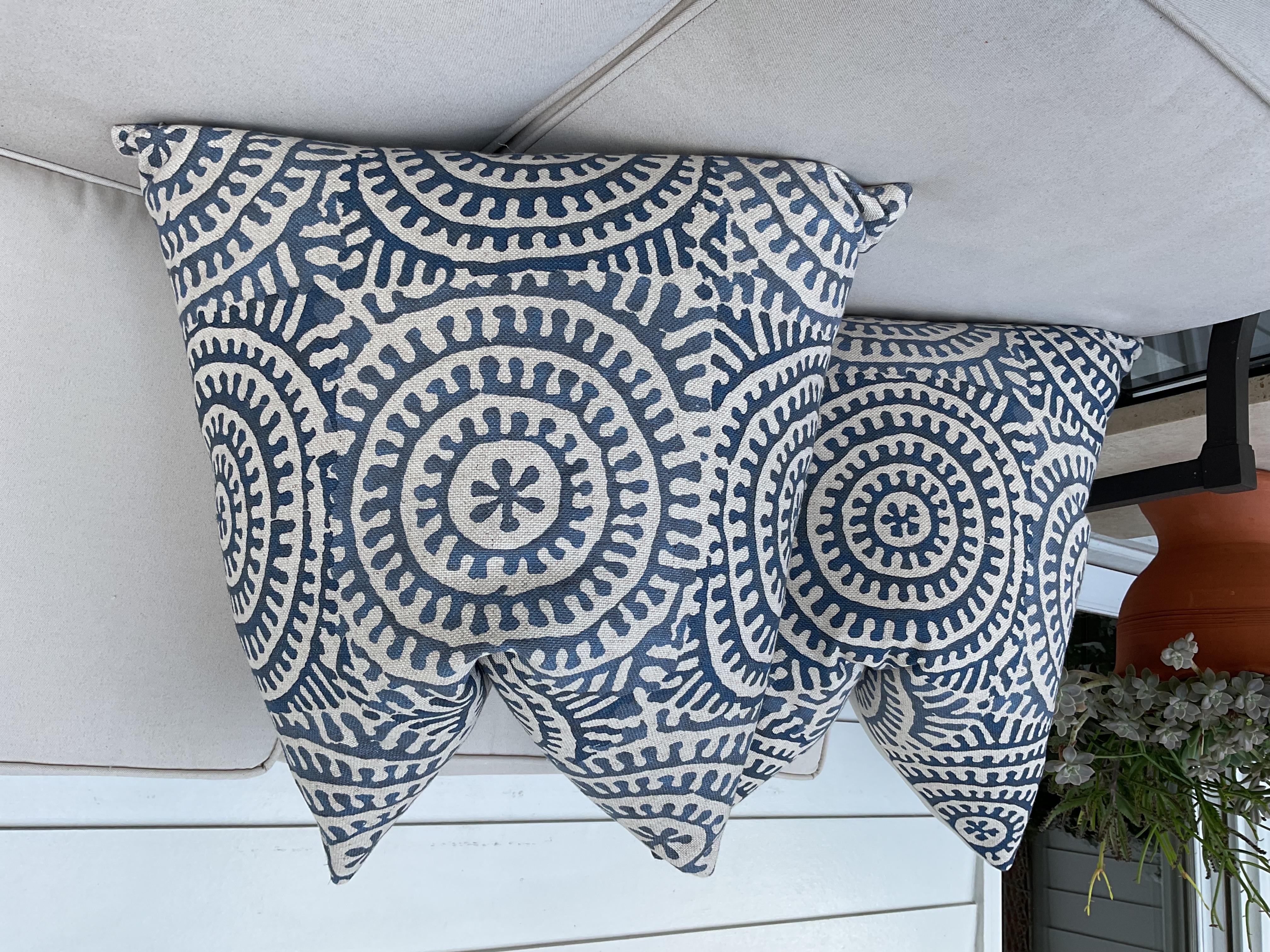 Almohadas Thibaut 