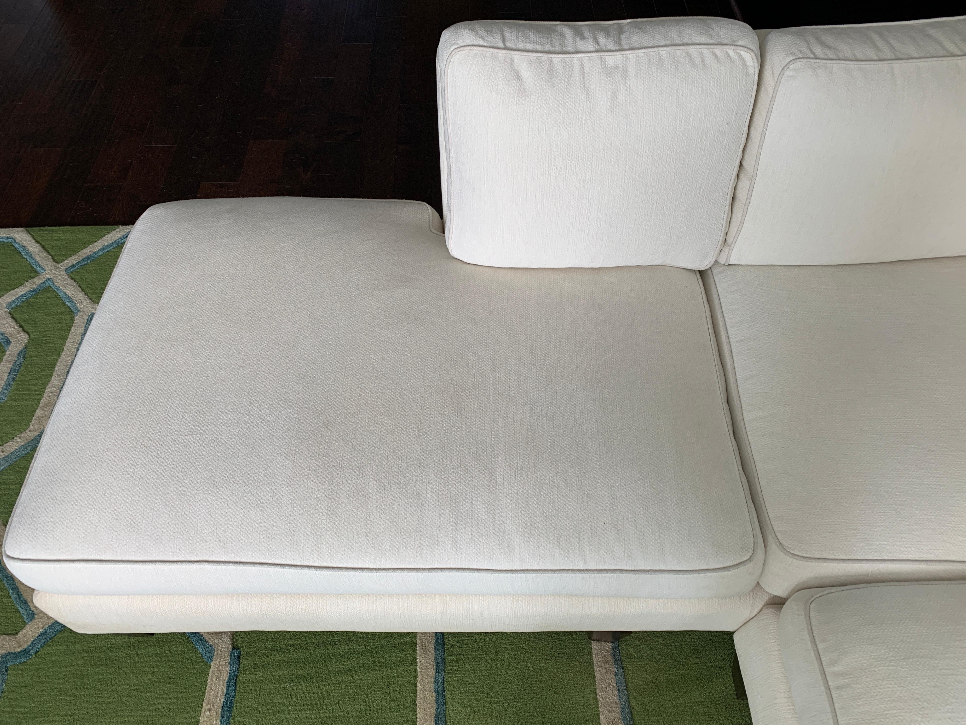 crypton fabric sofa