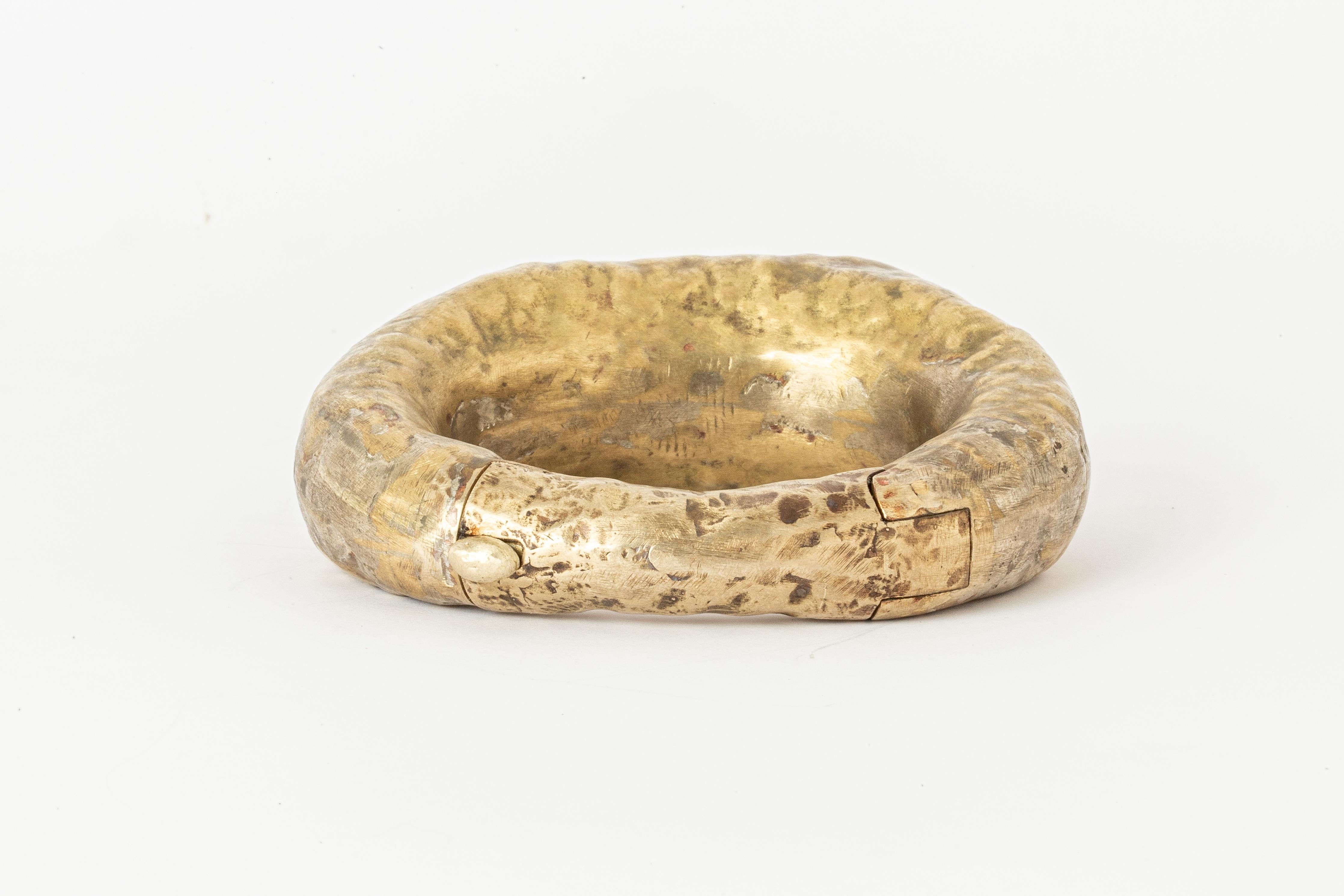 Thick Roman Bracelet (TOM+MAM) In New Condition For Sale In Paris, FR