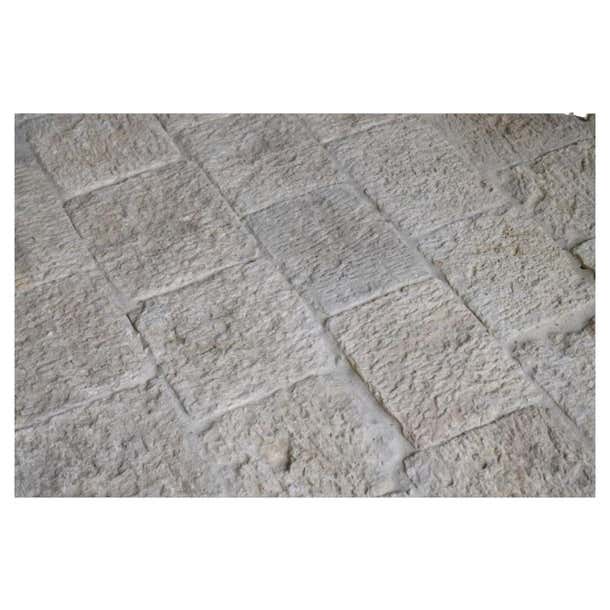 Thick Rustic Rare Italian Old Limestone flooring Tile at 1stDibs ...