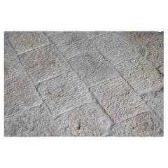 Thick Rustic Rare Italian Old Limestone flooring Tile