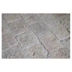 Used Thick Rustic Rare Italian Old Limestone flooring Tile