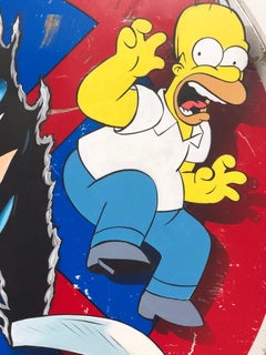 Wolvie & Homer