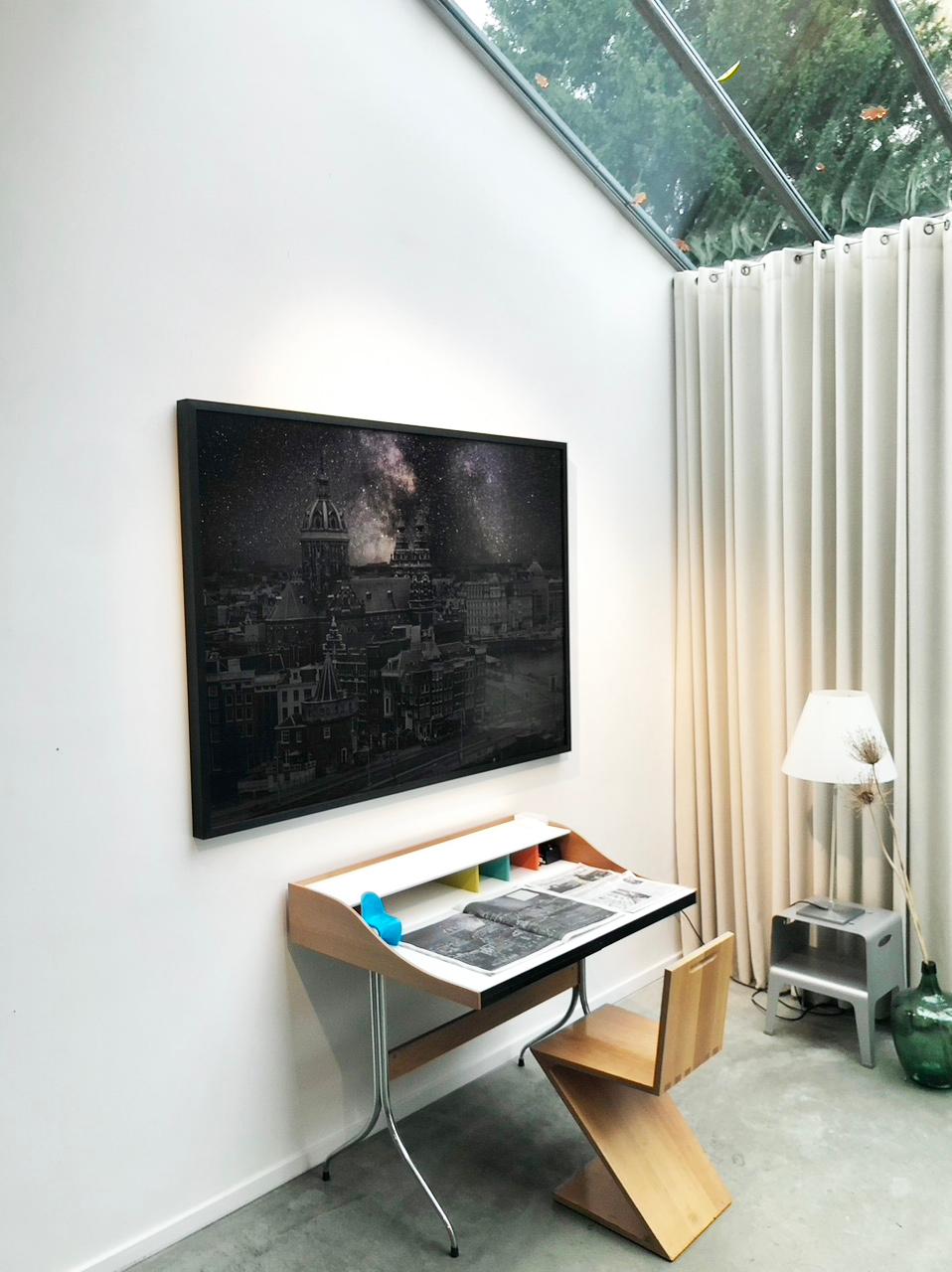 Los Angeles 34° 06' 58'' N 2012-06-15 lst 14:52 im Angebot 1