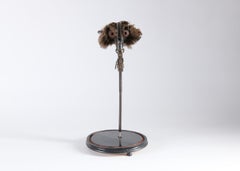Thierry Despont, Bird Sculpture Constructed from Found Objects, US, 2007
