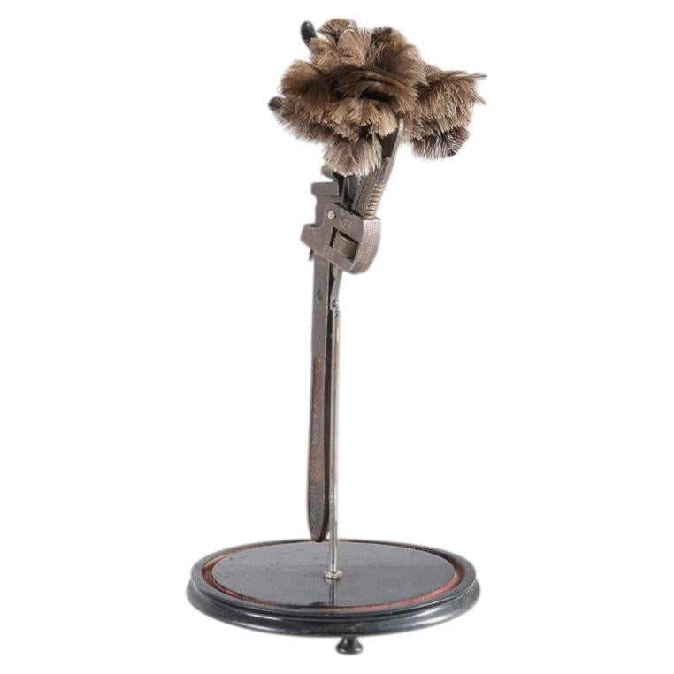 Thierry Despont, Bird Sculpture Constructed from Found Objects, US, 2007 For Sale