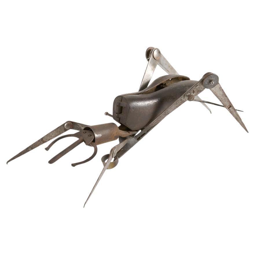 Thierry Despont, Found Object Insect Sculpture, United States, 2008 For Sale