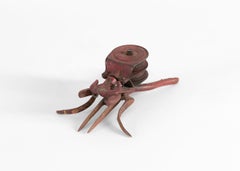 Thierry Despont, Found Object Insect Sculpture, United States, c. 2007