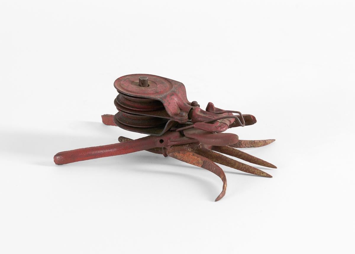 Américain Thierry Despont, Objects for Objects Insect Sculpture, États-Unis, c.2007 en vente