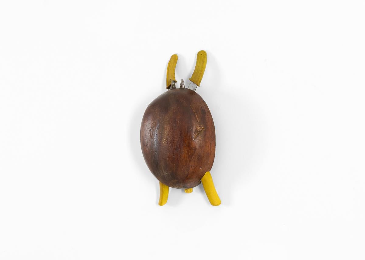 Thierry Despont, Scultura di insetti con oggetti trovati, Stati Uniti, 2007 ca. In condizioni buone in vendita a New York, NY