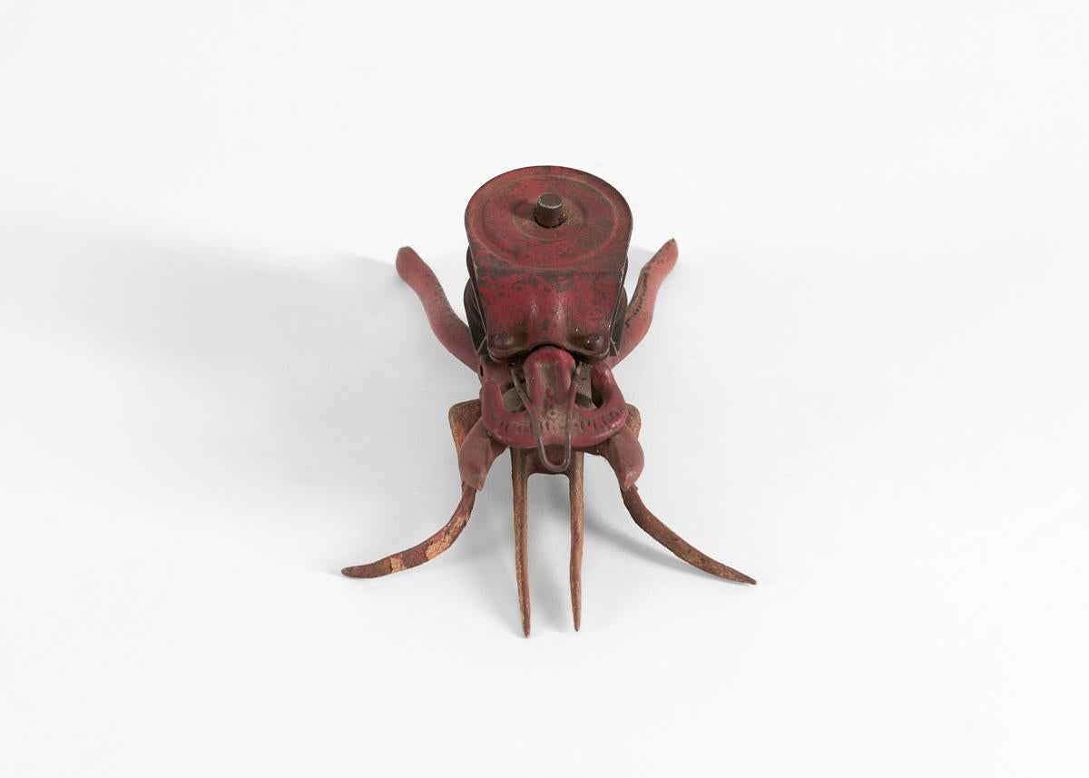 XXIe siècle et contemporain Thierry Despont, Objects for Objects Insect Sculpture, États-Unis, c.2007 en vente