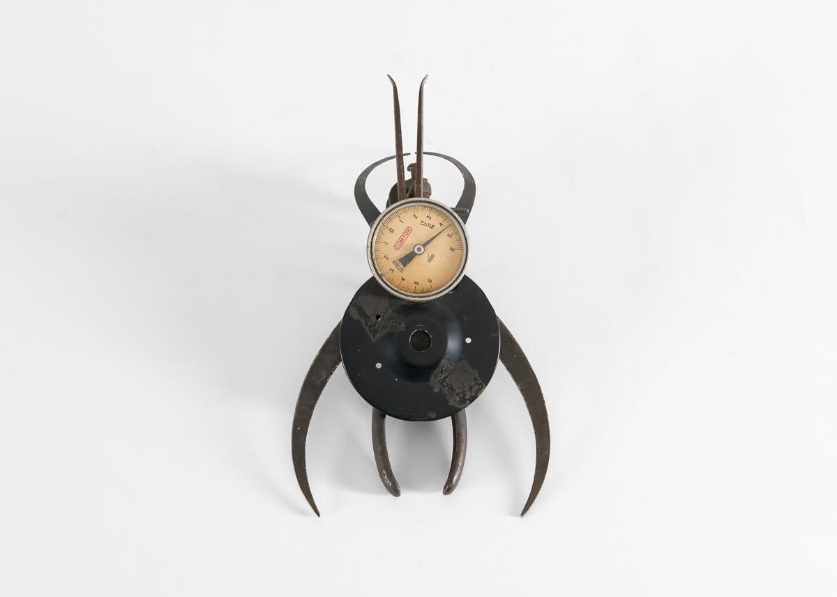XXI secolo e contemporaneo Thierry Despont, Scultura di insetti con oggetti trovati, Stati Uniti, 2007 ca. in vendita