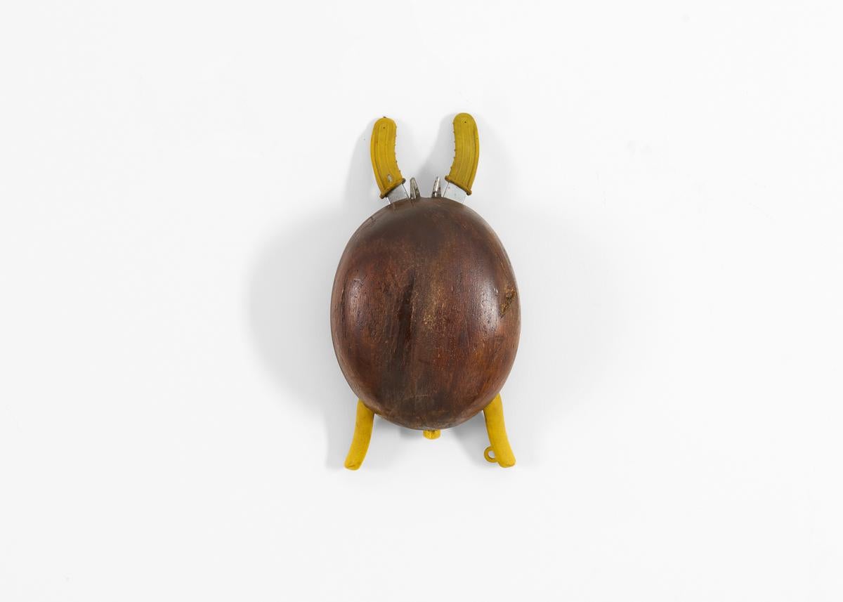 XXI secolo e contemporaneo Thierry Despont, Scultura di insetti con oggetti trovati, Stati Uniti, 2007 ca. in vendita