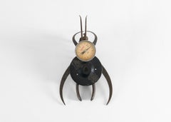 Thierry Despont, Scultura di insetti con oggetti trovati, Stati Uniti, 2007 ca.