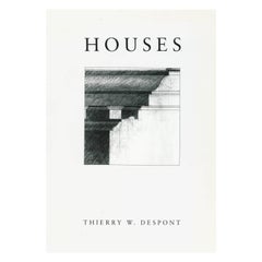 Thierry Despont, Houses (Book)