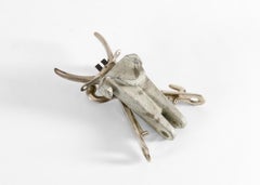 Thierry Despont, Insect 49, Found Object Insect Sculpture, US, c. 2007