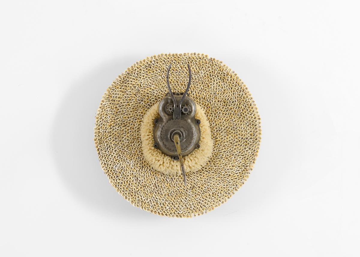 Thierry Despont, Mask 082, Found Objects for Objects Mask Sculpture, US, 21e siècle