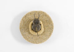 Thierry Despont, Mask 082, Found Object Mask Sculpture, US, 21st Century