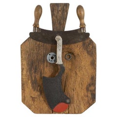 Wall-mounted Sculptures