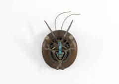 Wall-mounted Sculptures