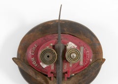 Thierry Despont, Mask 72, Found Object Mask Sculpture, US, 2007