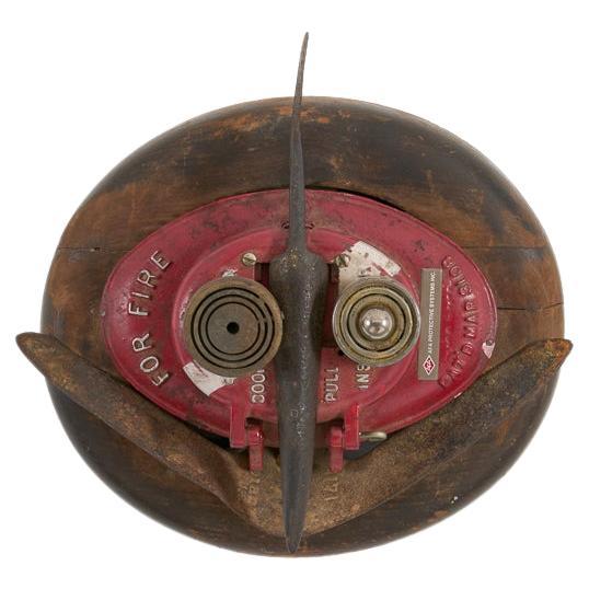 Thierry Despont, Masque 72, Sculpture Masque en Objects For Objects, US, 2007