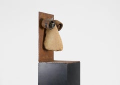 Thierry Despont, Skulpturales Self-Portrait, Vereinigte Staaten, 20.