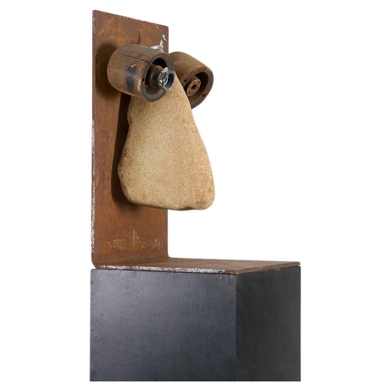 Thierry Despont, Sculptural Self Portrait, United States, 20th century