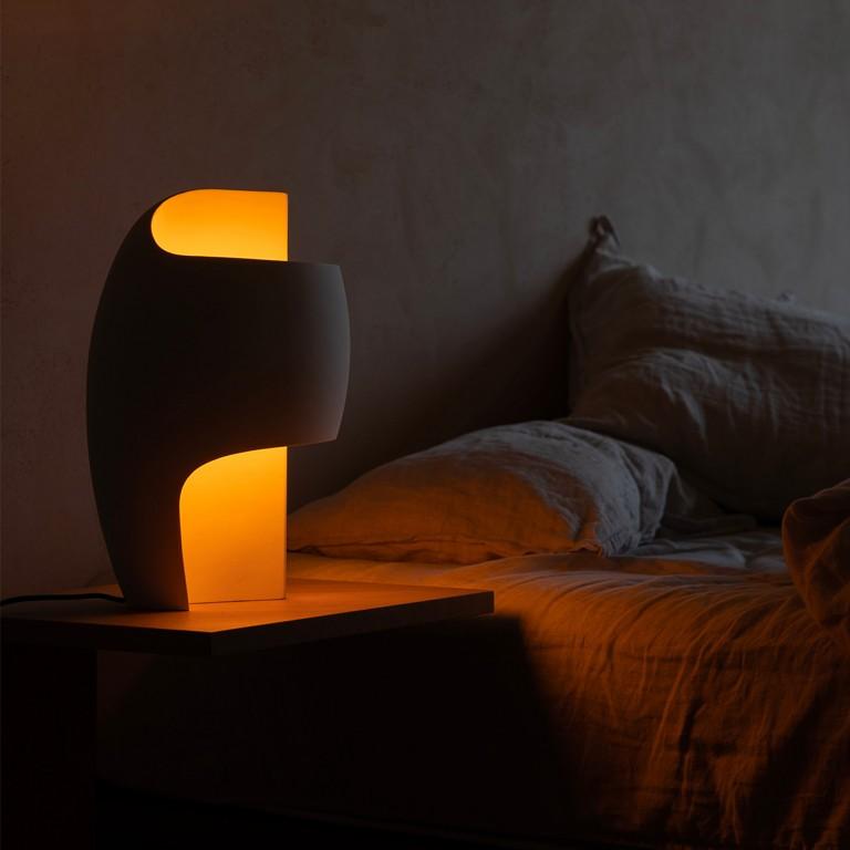 Modern Thierry Dreyfus 'La Lampe B' for DCW Editions Paris For Sale