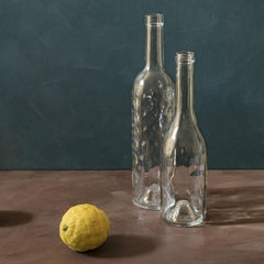 „Citron et verre“, Fotografie von Thierry Genay, 2019