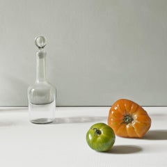 Contemporary Still-life Photography - Thierry Genay - Citron et verre