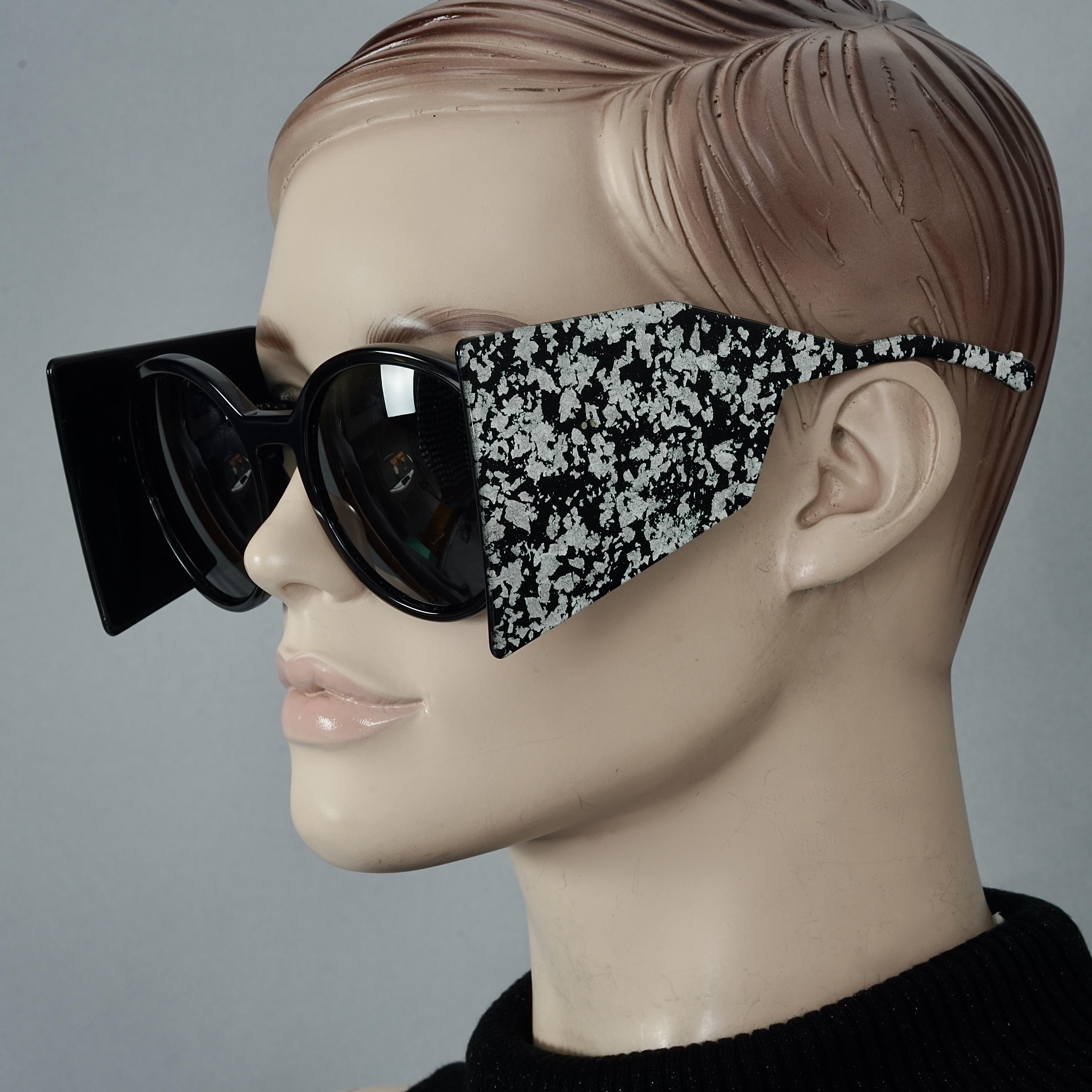 futuristic shades