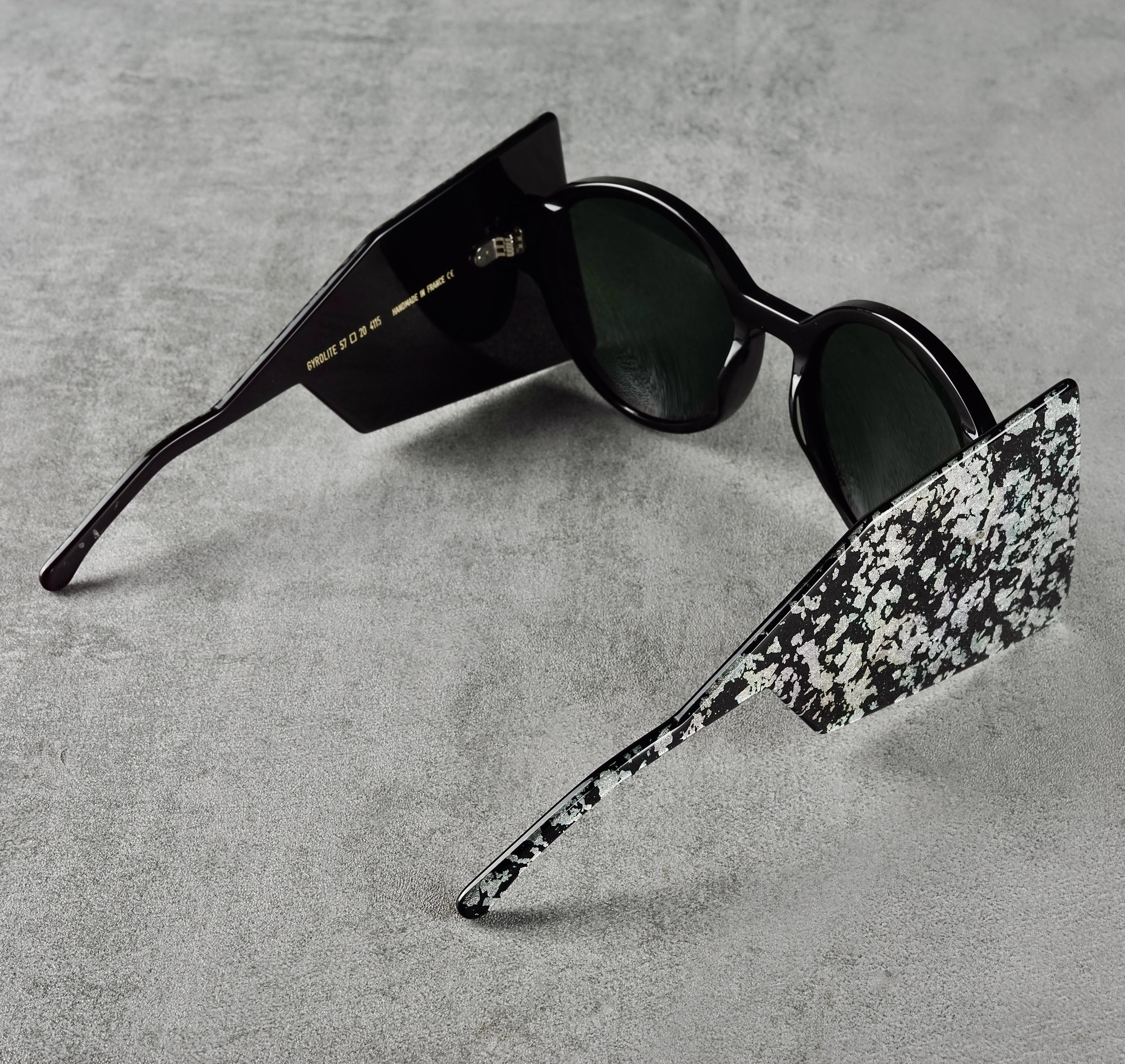 Black THIERRY LASRY for STEFFIE CHRISTIAENS 